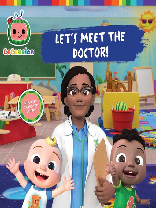 Title details for Let's Meet the Doctor! by Patty Michaels - Available